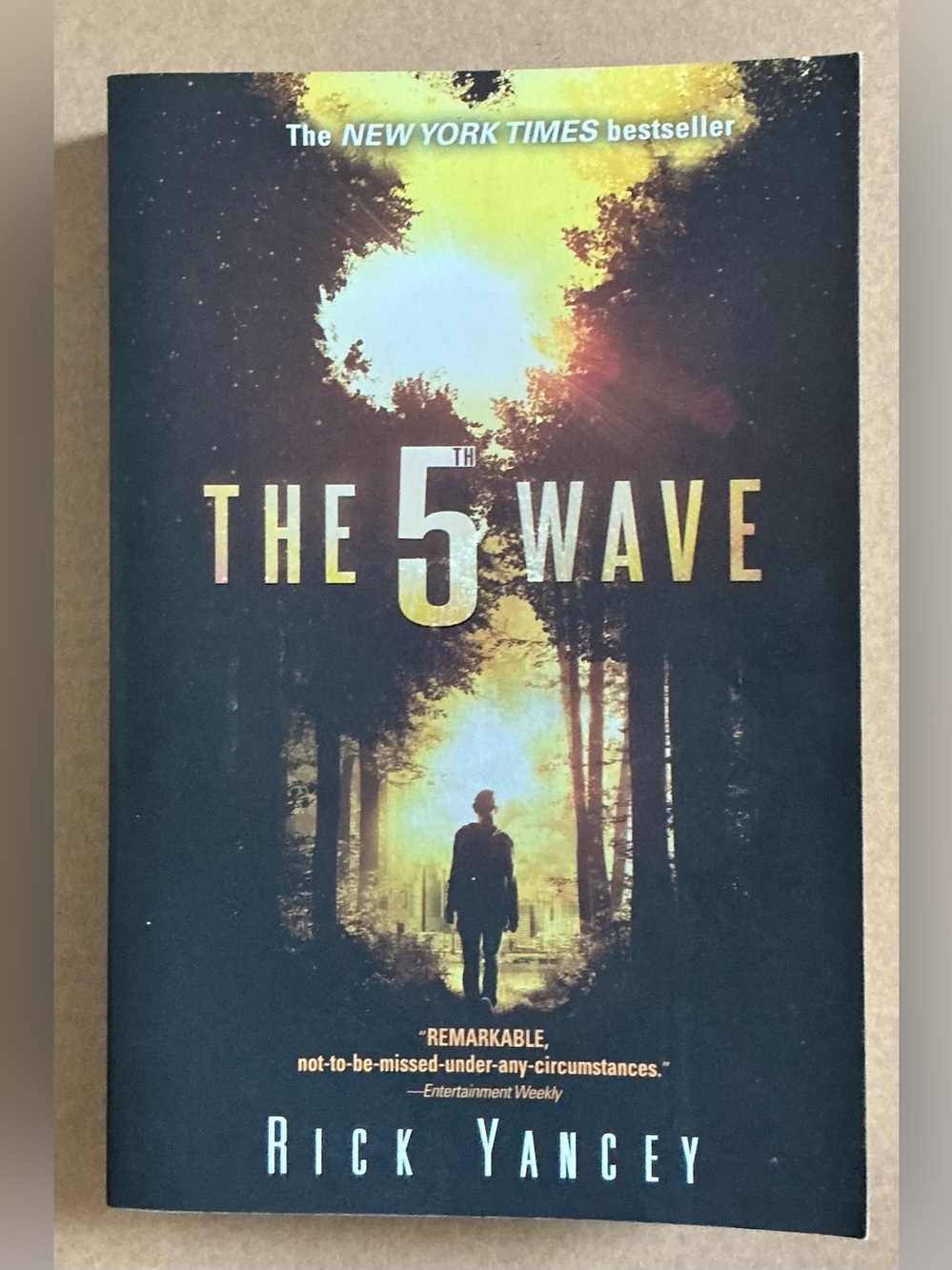The 5th Wave - Rick Yancy
